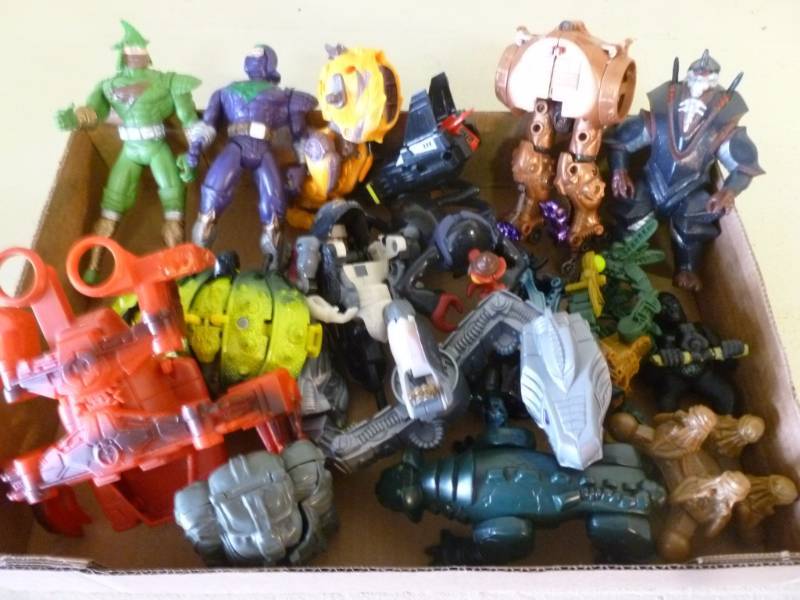 Toy Figurines
