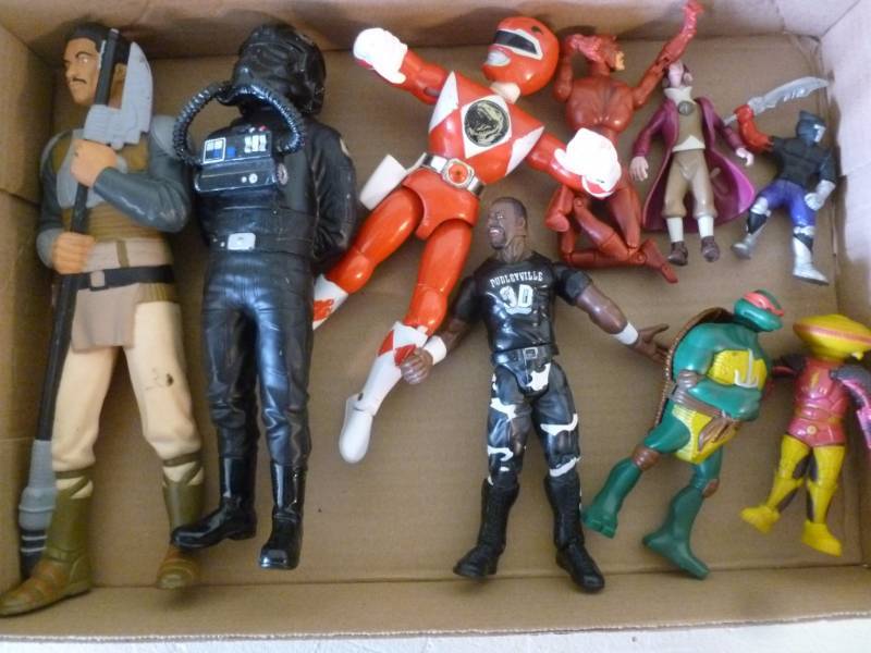 Toy Figurines