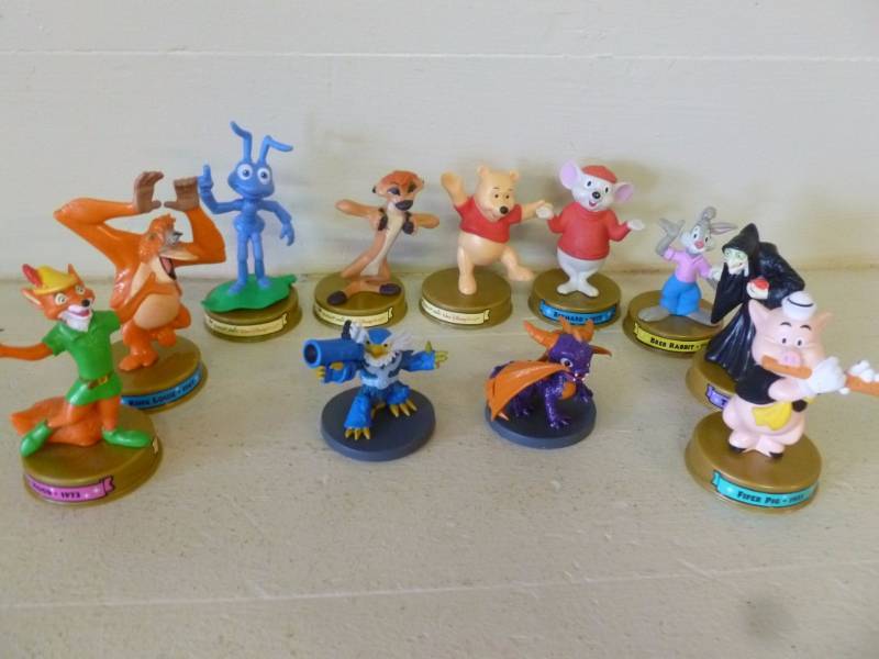 Toy Figurines