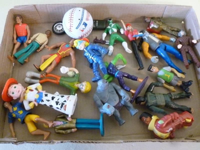 Toy Figurines