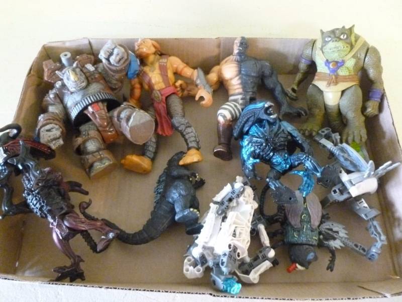 Toy Figurines