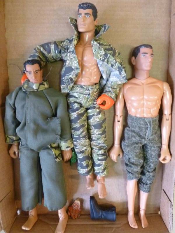 Toy Figurines