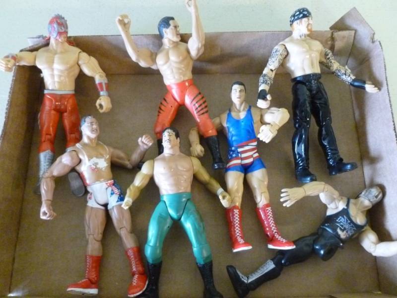 Toy Figurines