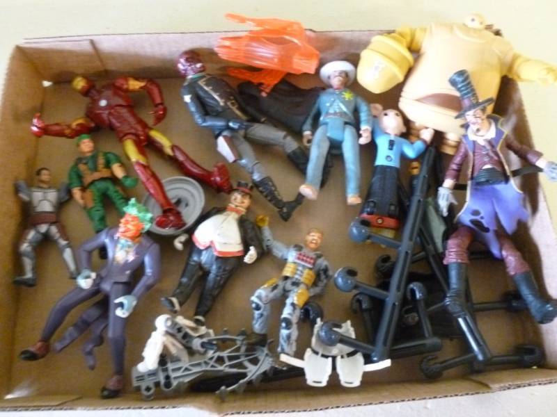 Toy Figurines