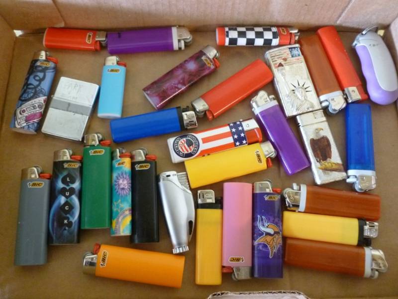 Lighters