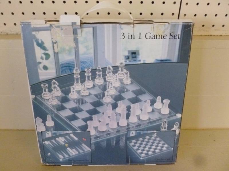 Game Set