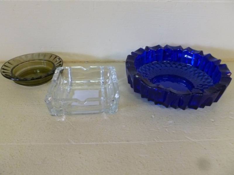 Ashtrays