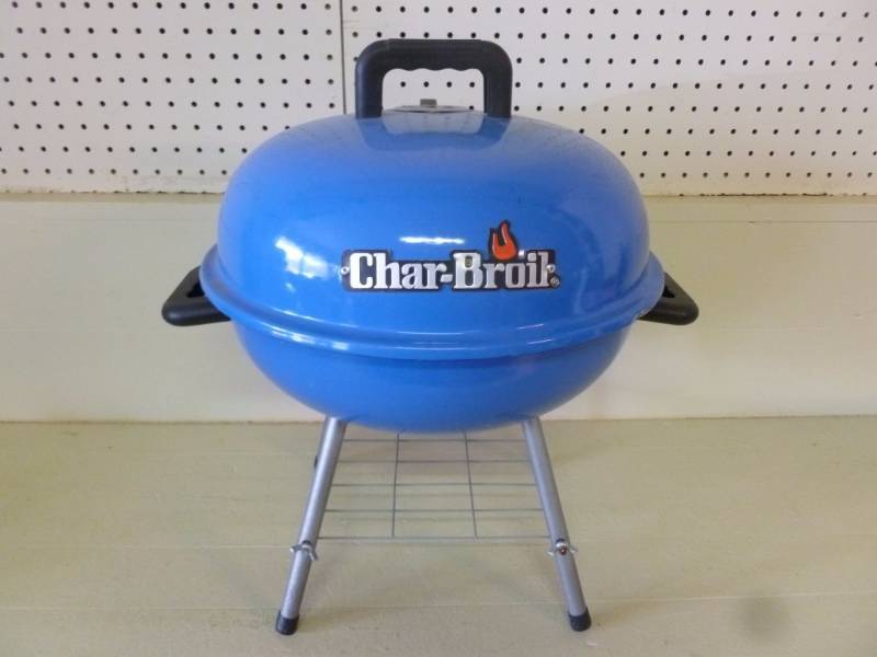 Patio Grill