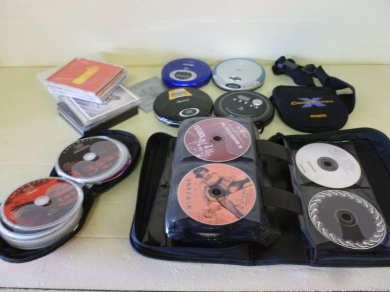 Music CDs