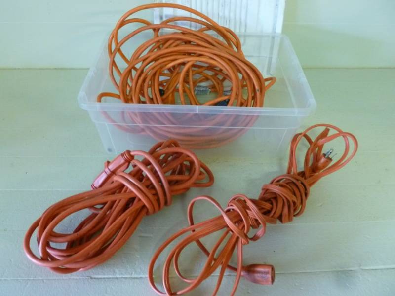 Extension Cords