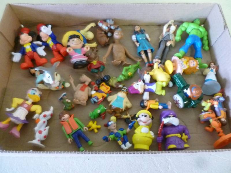 Toy Figurines