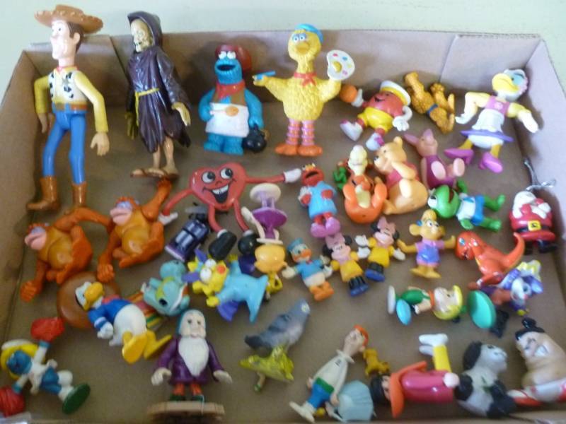 Toy Figurines