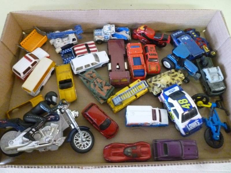 Hot Wheels