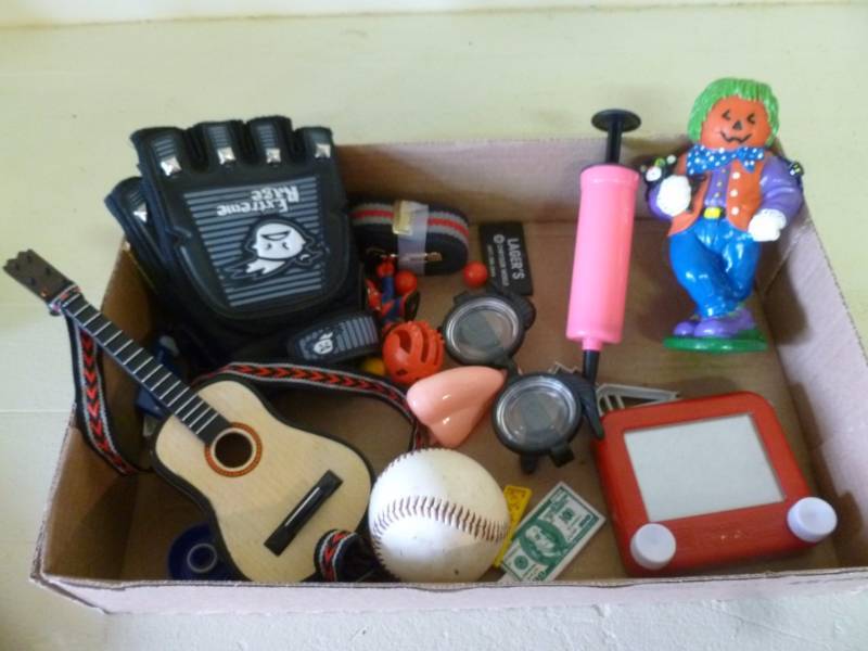 Toys