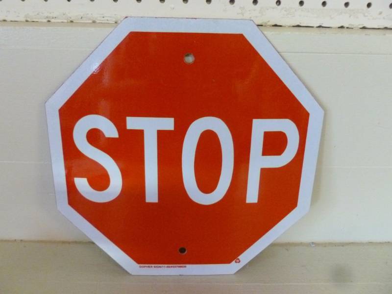 Sign