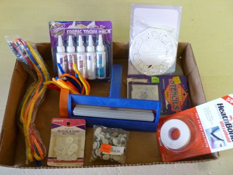 Craft Items