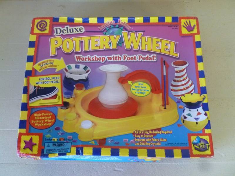 Pottery Wheel
