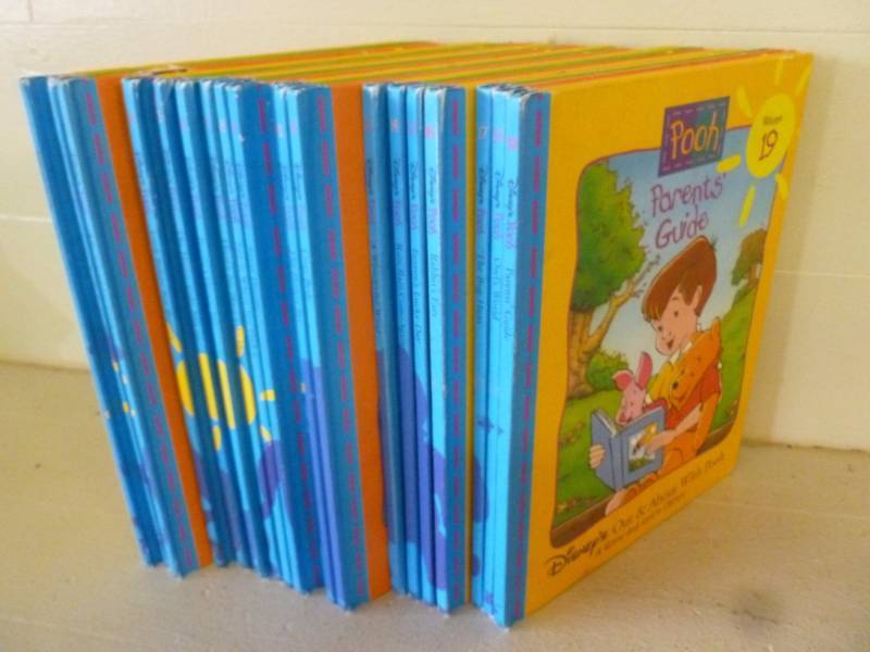 Disney Book Set