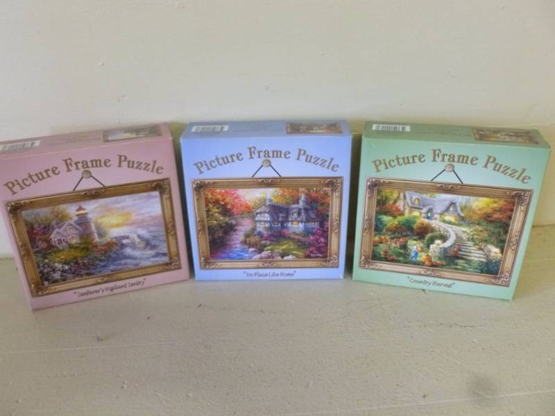 New Puzzles