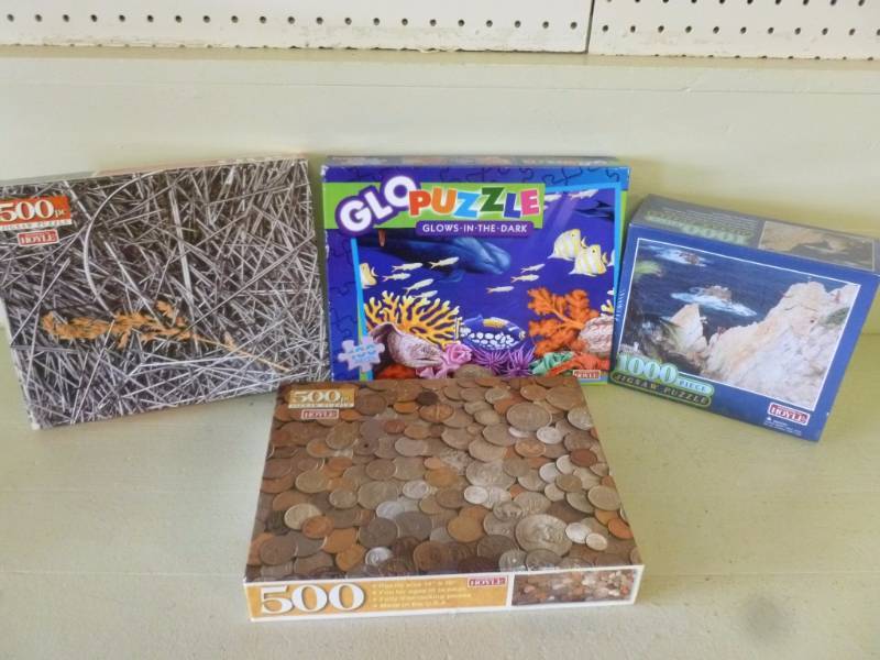 New Puzzles