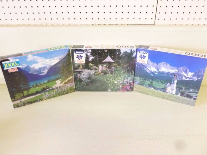 New Puzzles