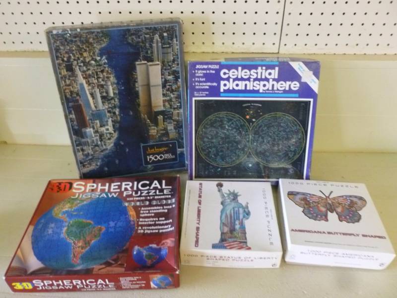 Puzzles