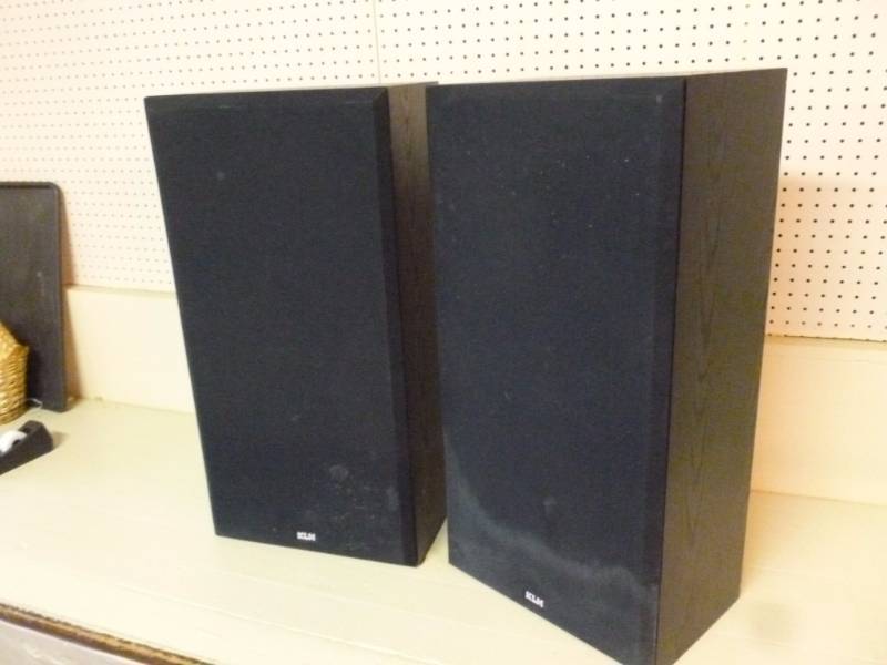 KLH Tower Speakers