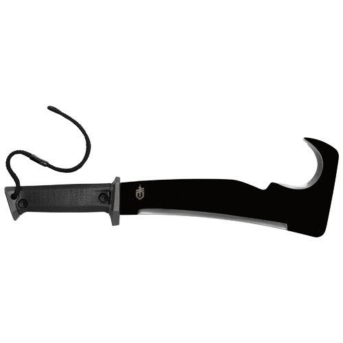 lot 10 image: Gerber Blades Gator Machete Pro, Nylon Sheath
