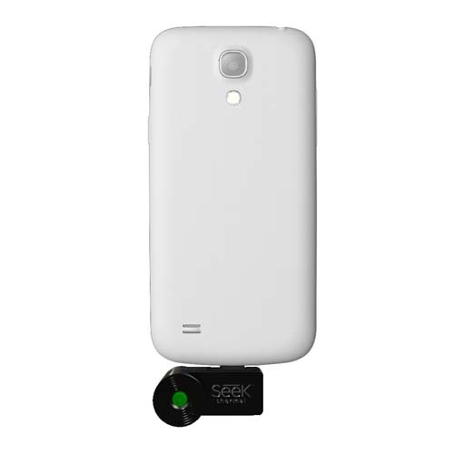 lot 3 image: Seek Thermal - For Android
