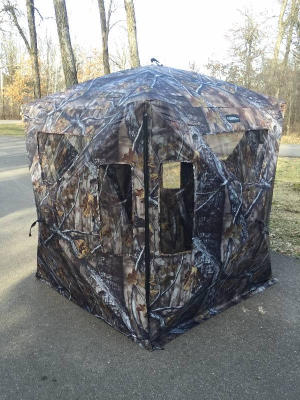 lot 13 image: Gander Mountain Ground Blind