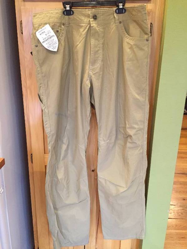 lot 39 image: Kuhl Pants - Size 36 x 34