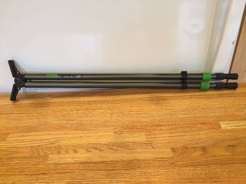 lot 48 image: Primos -PoleCat - Shooting Sticks