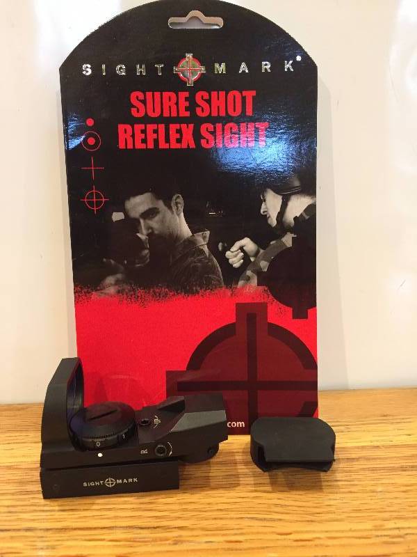 lot 54 image: SightMark - Reflex Sight