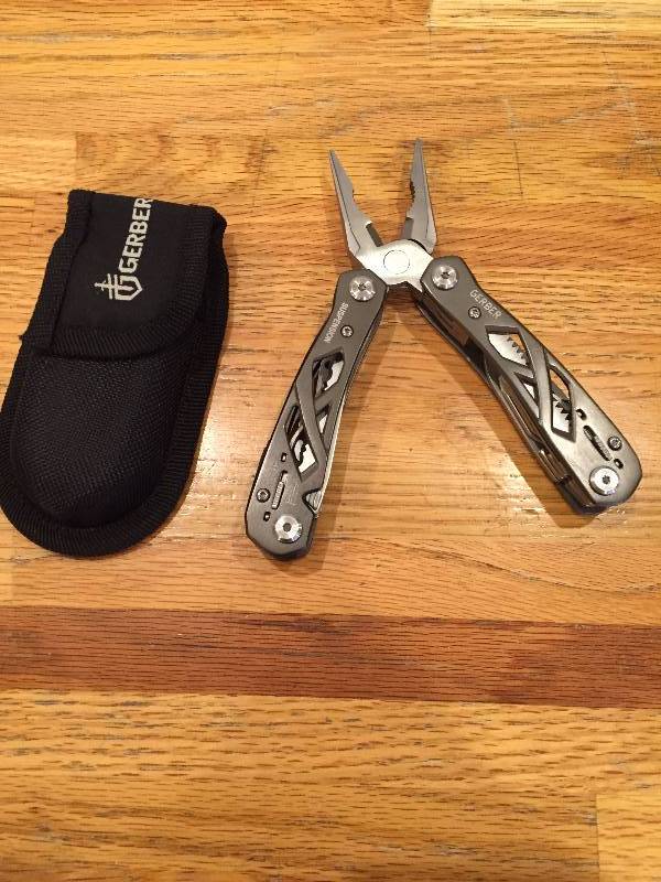 lot 68 image: Gerber Multi Tool