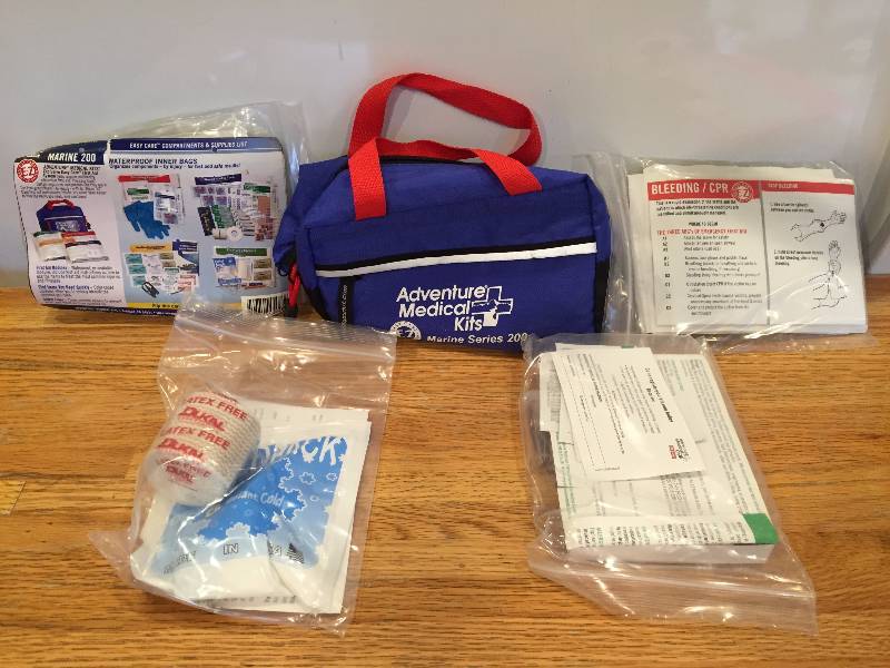lot 80 image: Medical Kit