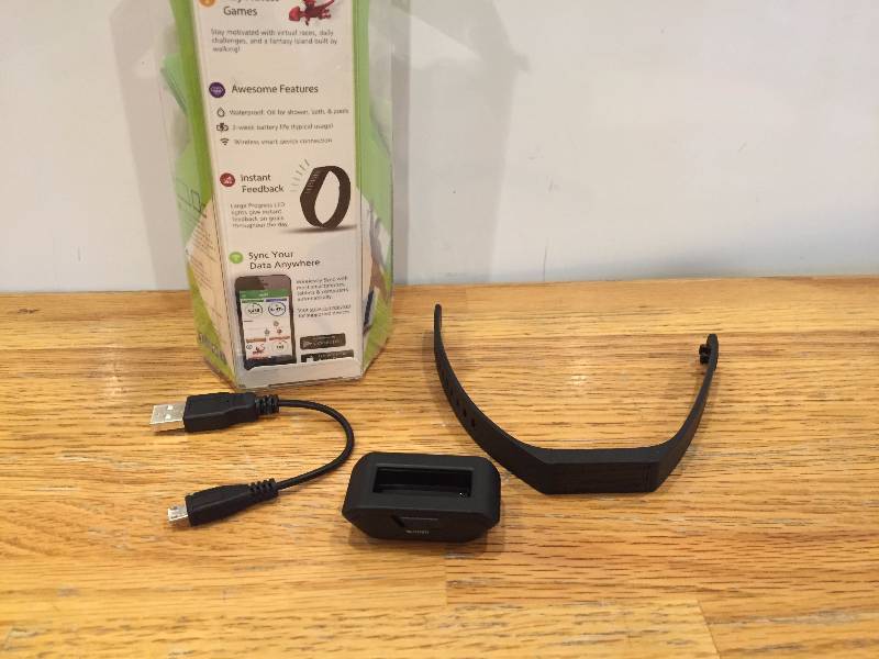 lot 86 image: Fitness Band
