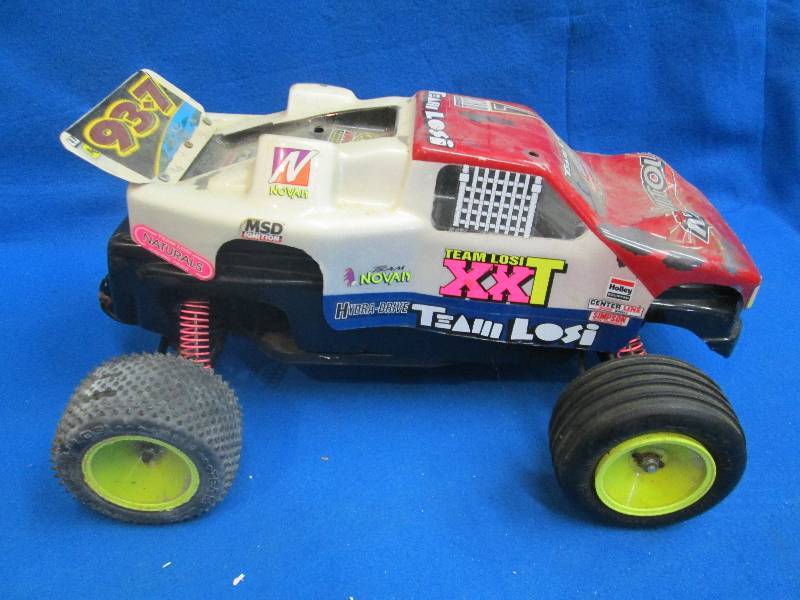 toy car with changeable covers...