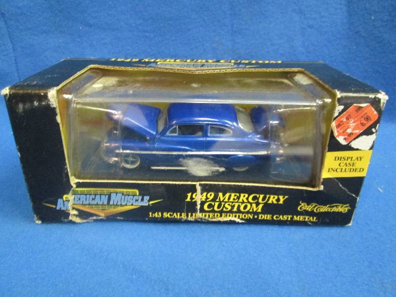 1949 mercury custume american coust...
