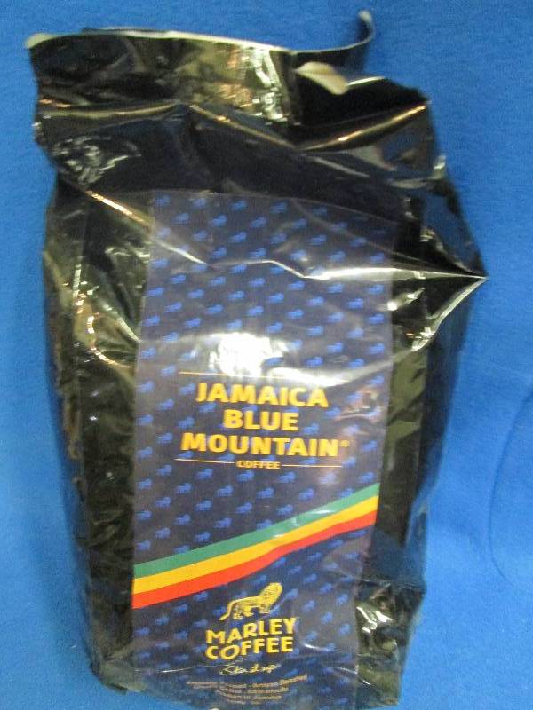 5 pound bag of Jamaica Blue Mountai...