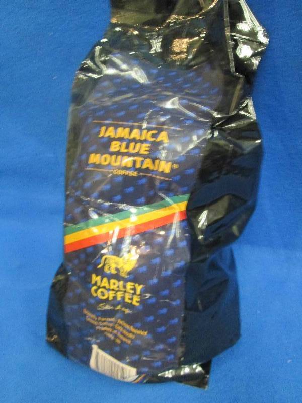 5 pound bag of Jamaica Blue Mountai...