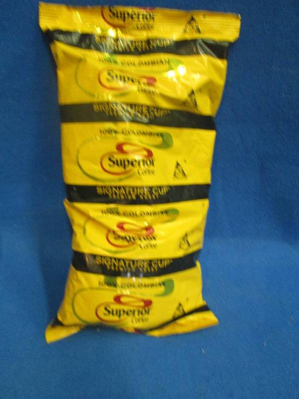 2 pound bag Superior Columbian whol...