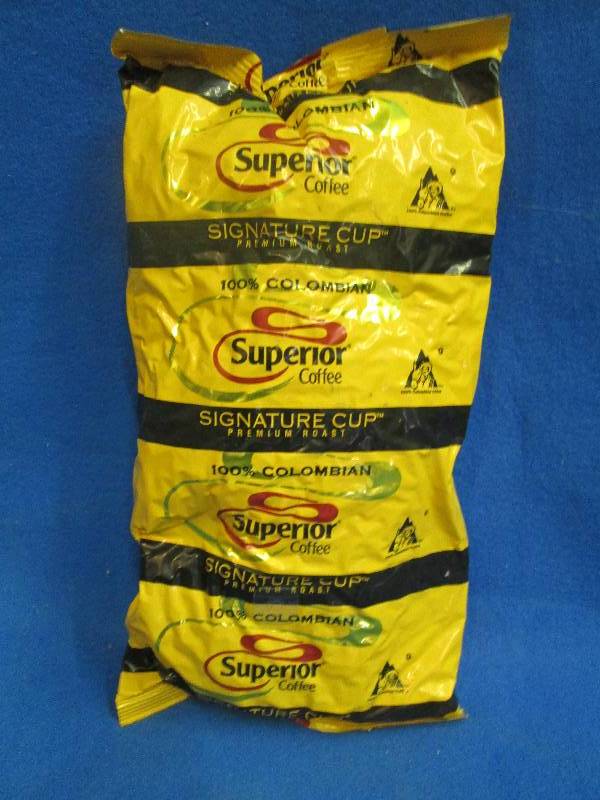 2 pound bag Superior Columbian whol...