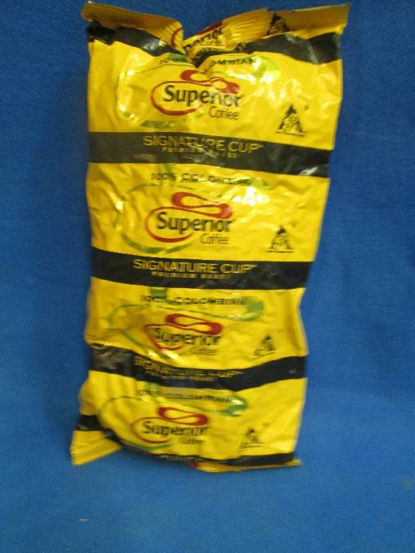 2 pound bag Superior Columbian whol...