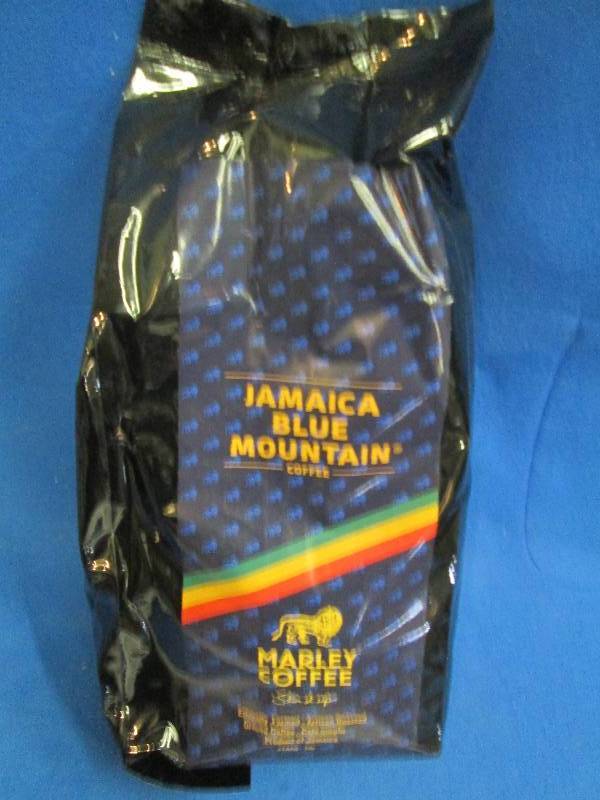 5 pound bag of Jamaica Blue Mountai...