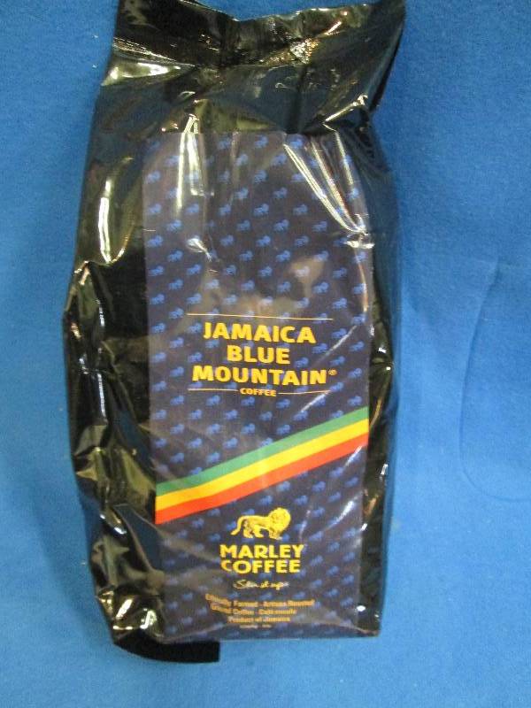 5 pound bag of Jamaica Blue Mountai...