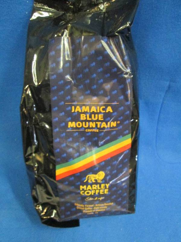 5 pound bag of Jamaica Blue Mountai...