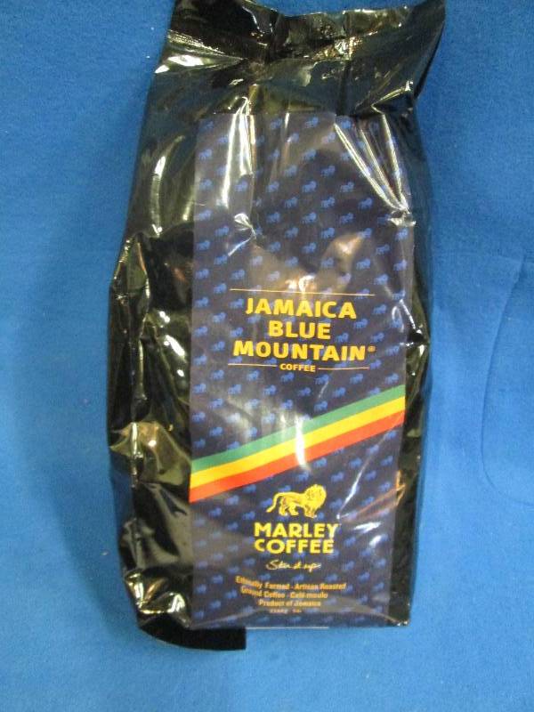 5 pound bag of Jamaica Blue Mountai...