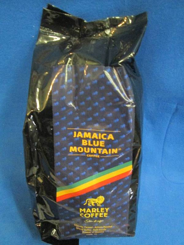 5 pound bag of Jamaica Blue Mountai...