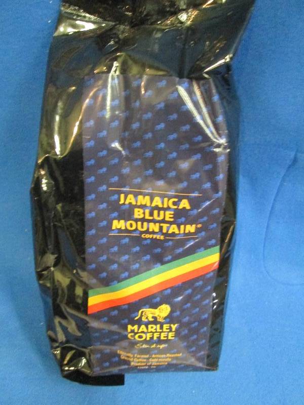 5 pound bag of Jamaica Blue Mountai...