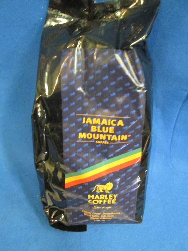 5 pound bag of Jamaica Blue Mountai...